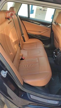 بي ام دبليو الفئة 5